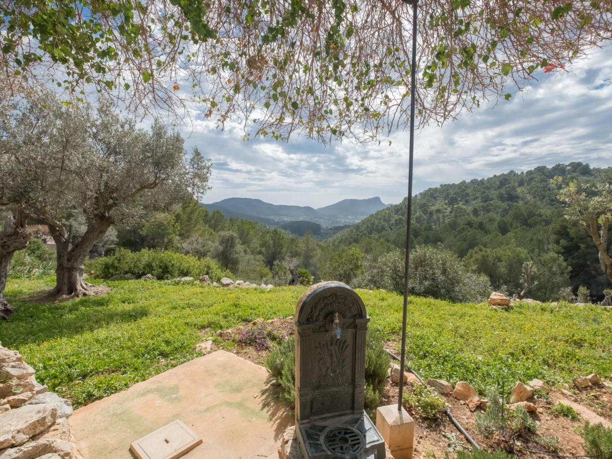 Holiday Home Can Tiona By Interhome Andraitx Bagian luar foto
