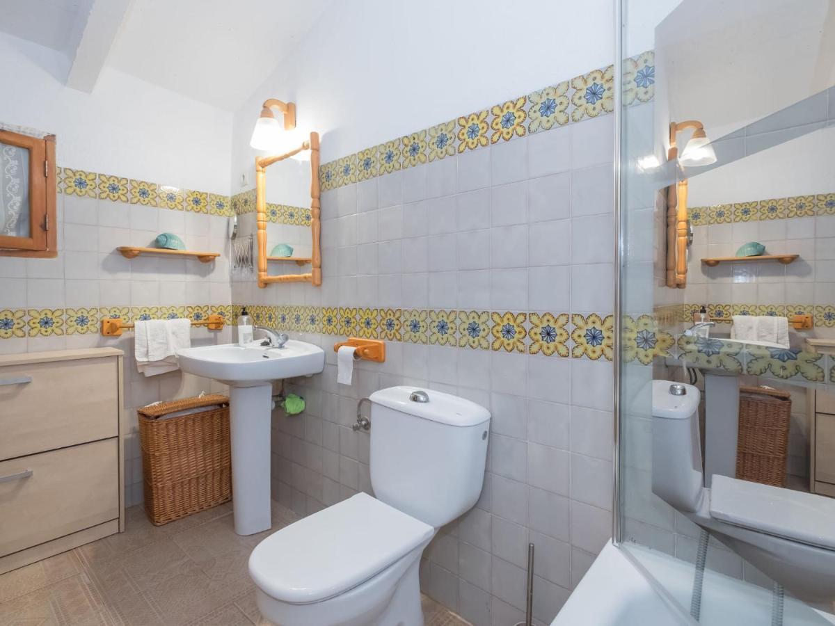 Holiday Home Can Tiona By Interhome Andraitx Bagian luar foto